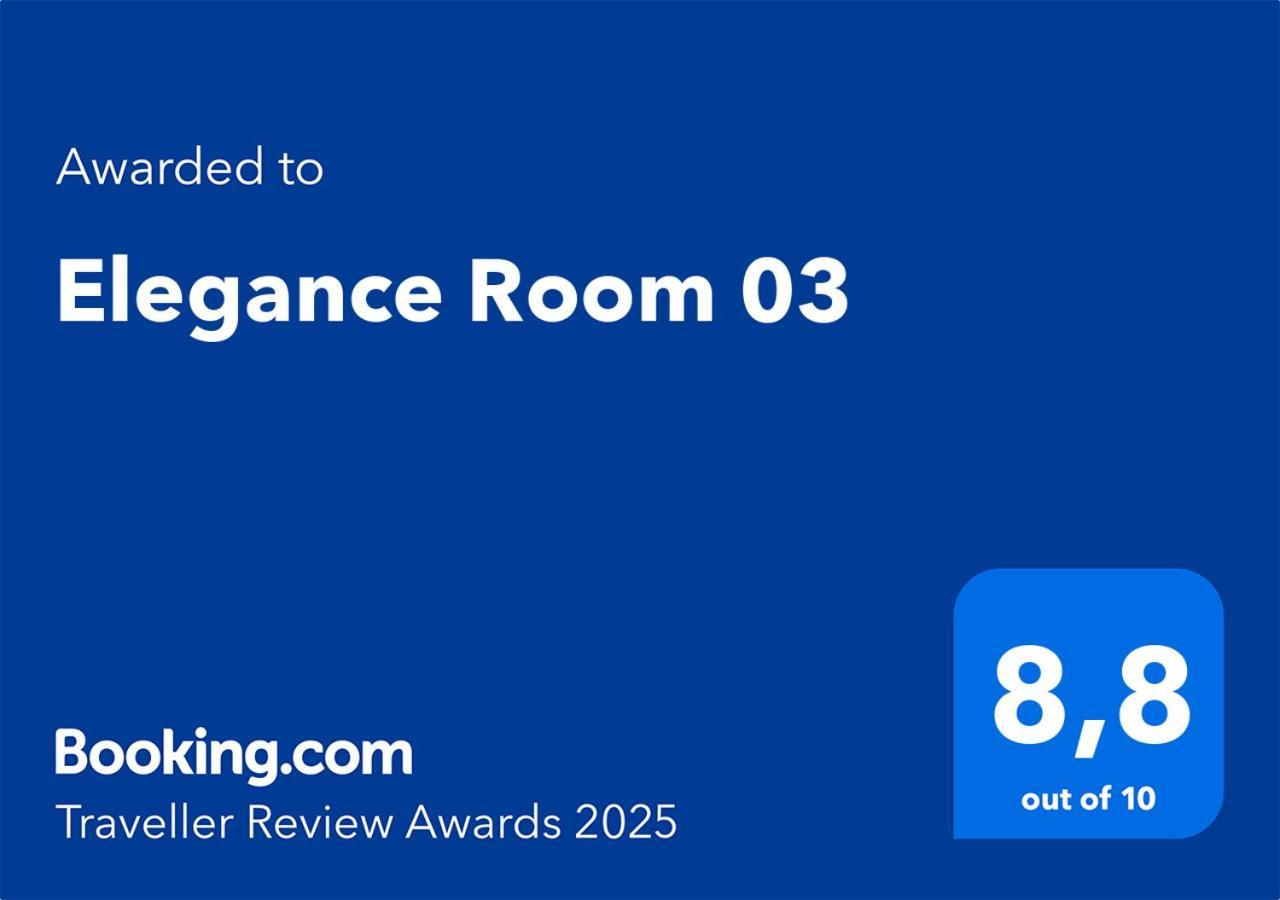 Elegance Room 03 바리 외부 사진